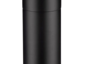 Werbe-Thermoflasche DUAL 600 ml mit abnehmbarem Becher, personalisierbar mit Logo.